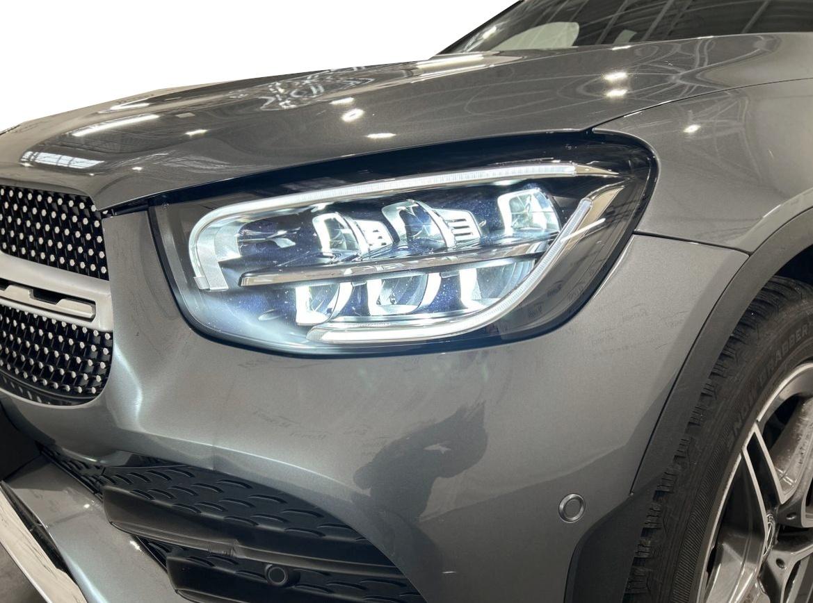 GLC 220 d Premium 4matic auto - Certified