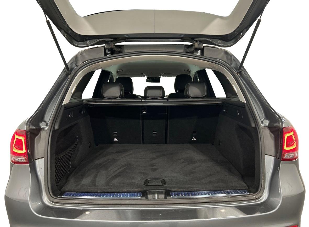 GLC 220 d Premium 4matic auto - Certified