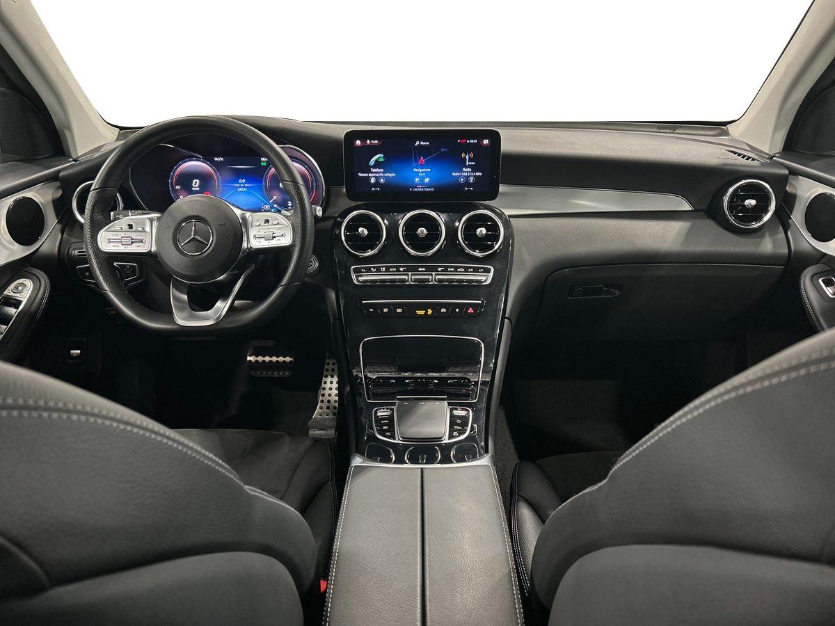 GLC 220 d Premium 4matic auto - Certified