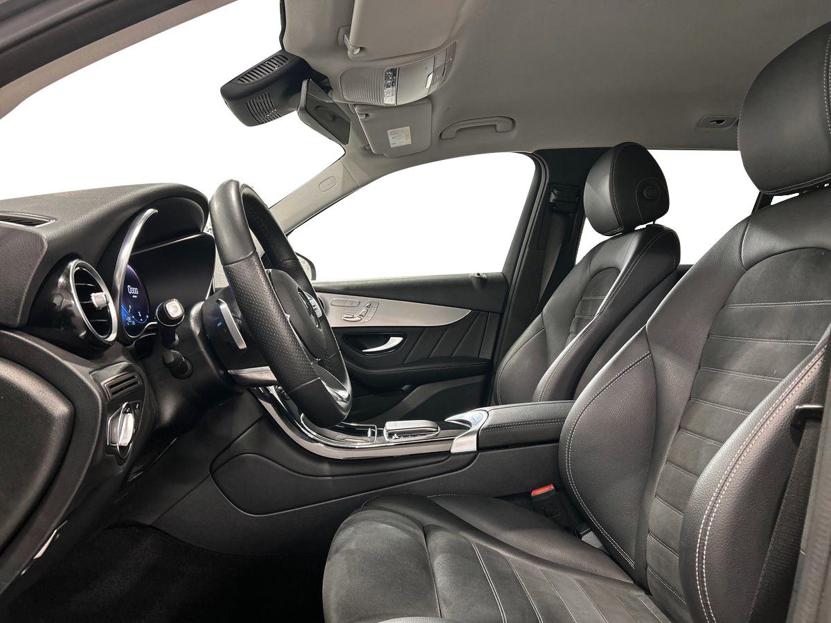 GLC 220 d Premium 4matic auto - Certified