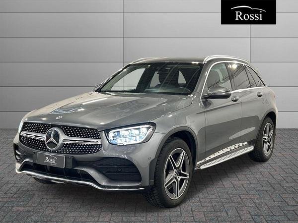 GLC 220 d Premium 4matic auto - Certified