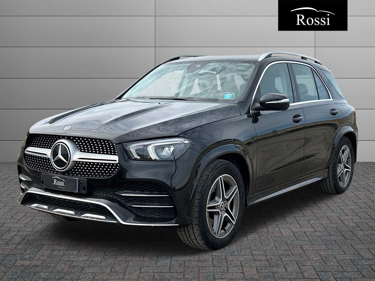 GLE 350 de phev (e eq-power) Premium 4matic auto - Mercedes Certified