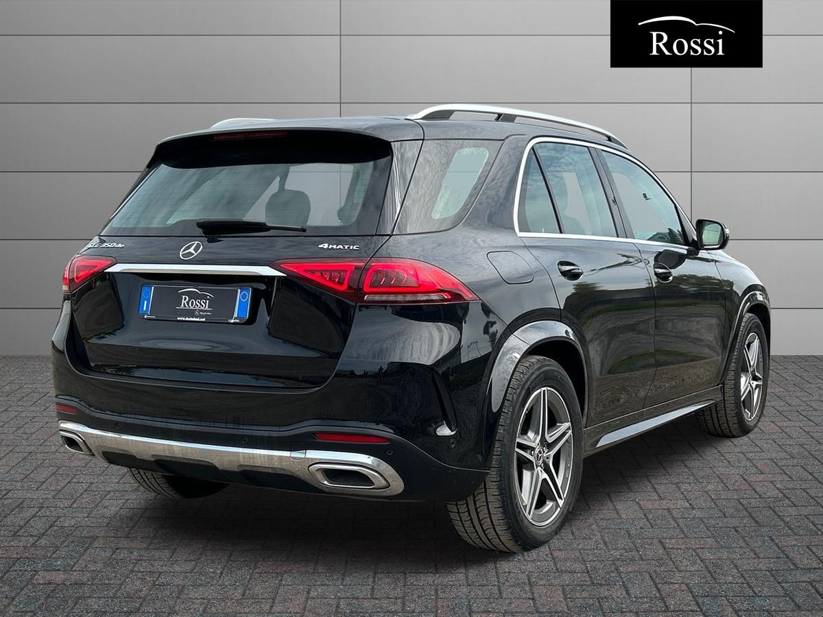 GLE 350 de phev (e eq-power) Premium 4matic auto - Certified