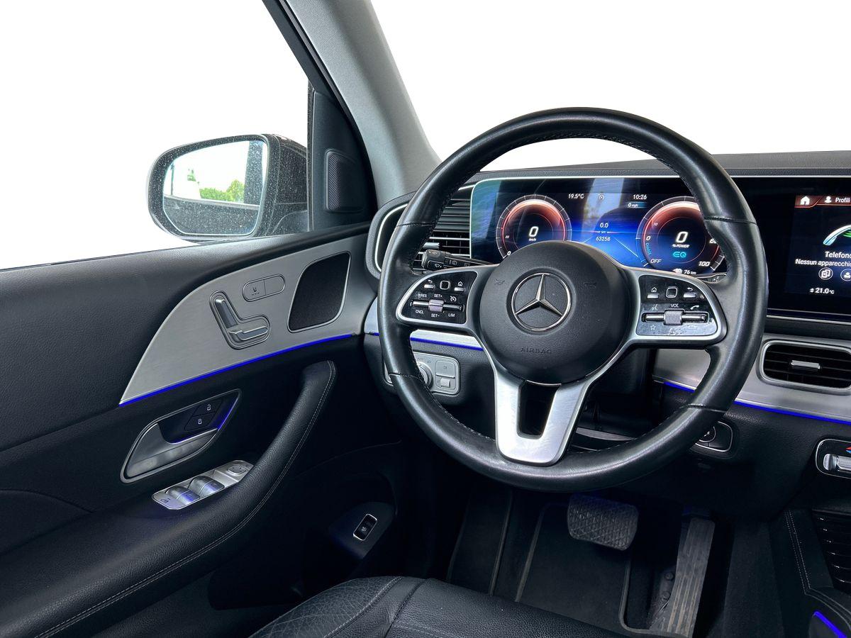 GLE 350 de phev (e eq-power) Premium 4matic auto - Certified