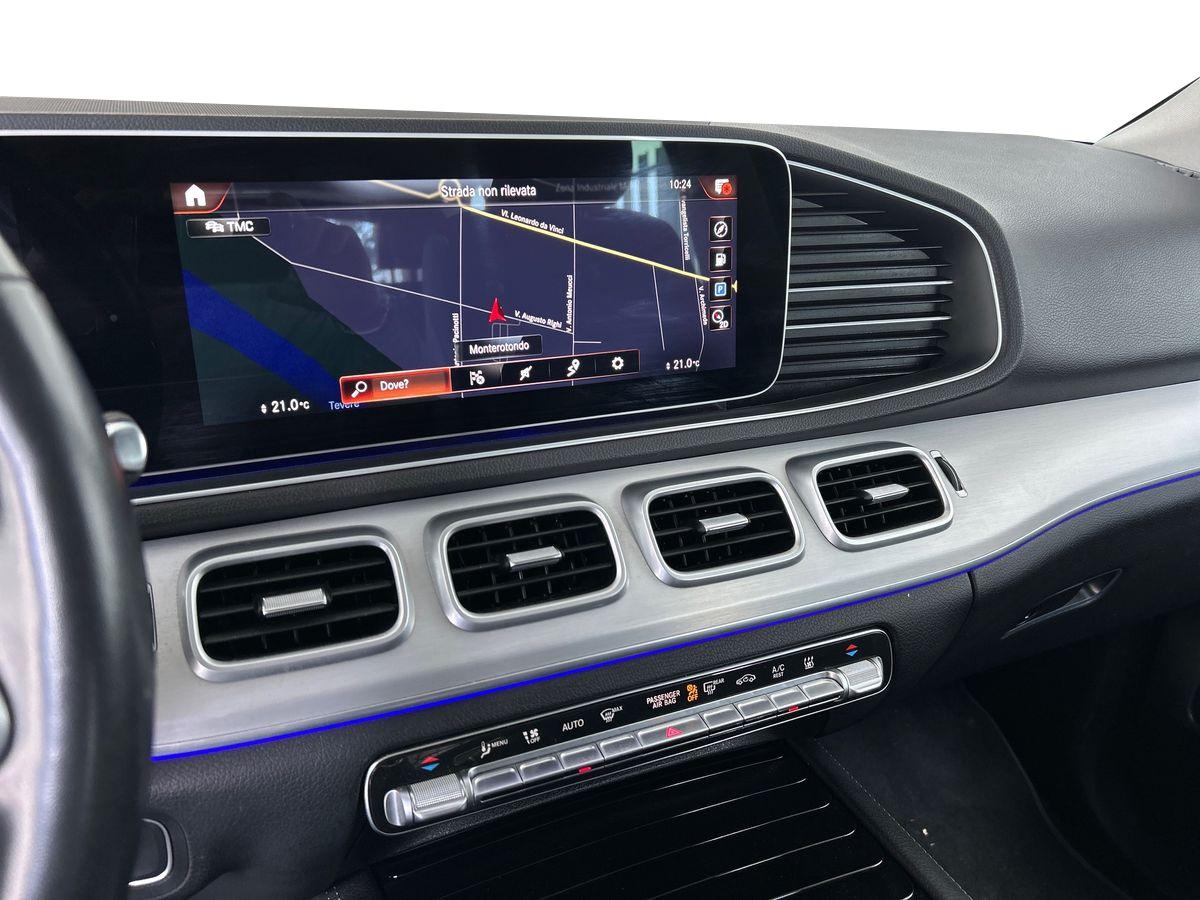 GLE 350 de phev (e eq-power) Premium 4matic auto - Certified