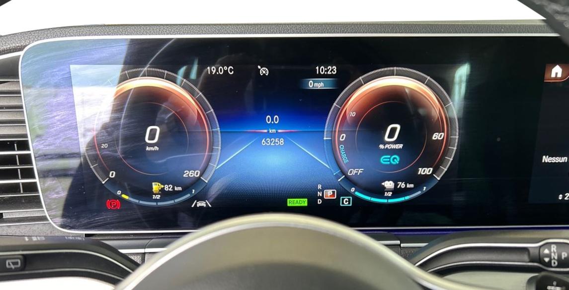 GLE 350 de phev (e eq-power) Premium 4matic auto - Certified