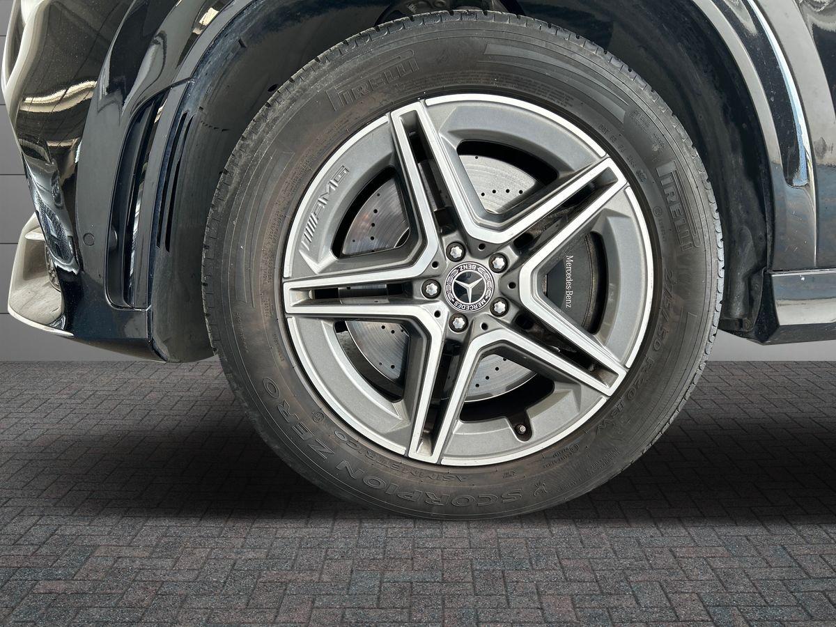 GLE 350 de phev (e eq-power) Premium 4matic auto - Certified