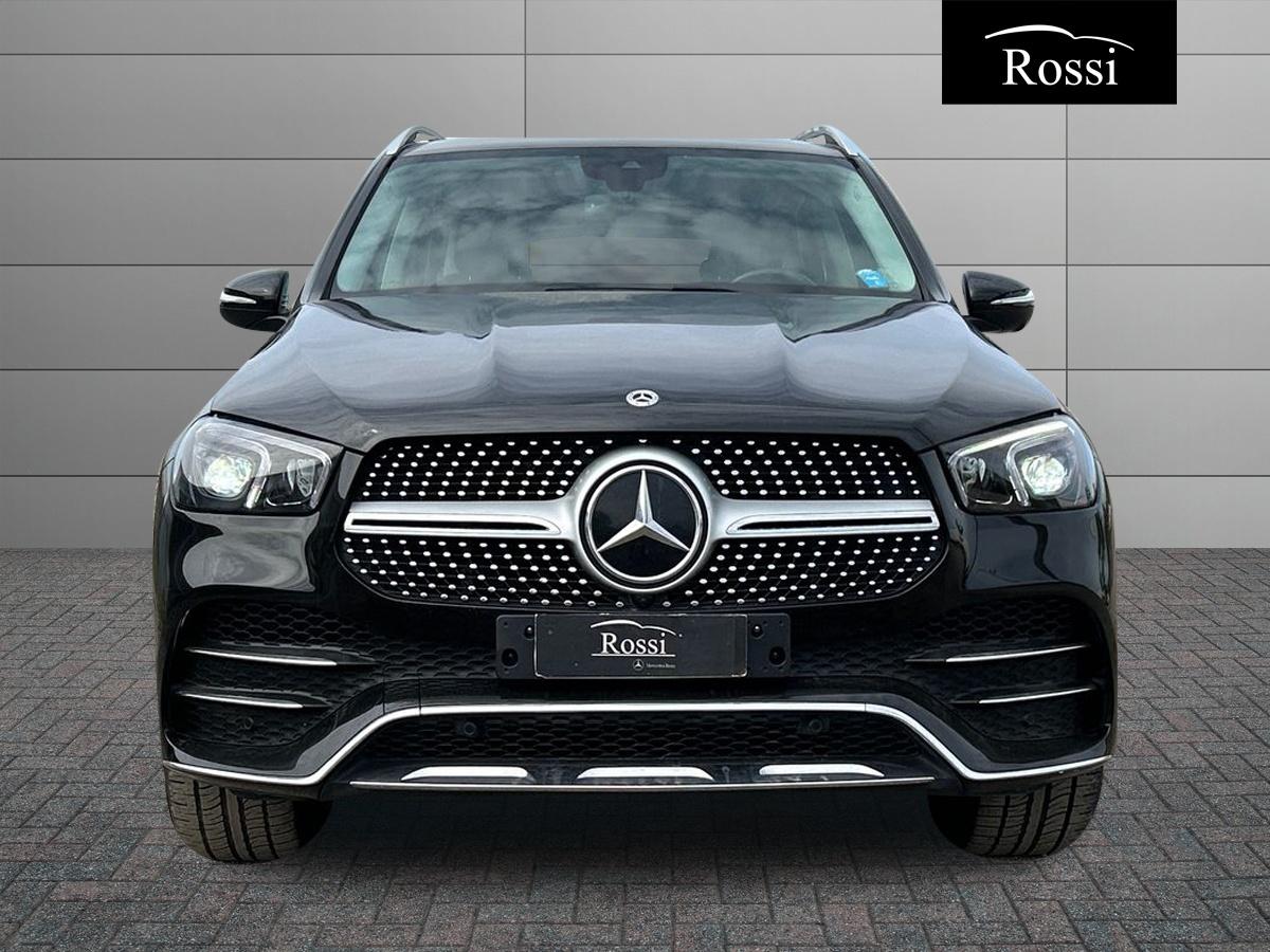 GLE 350 de phev (e eq-power) Premium 4matic auto - Certified