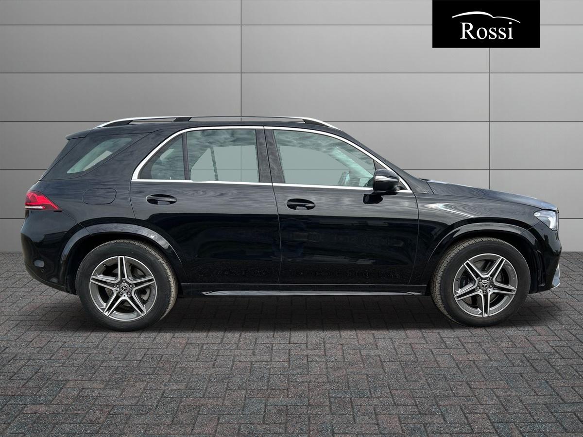 GLE 350 de phev (e eq-power) Premium 4matic auto - Certified
