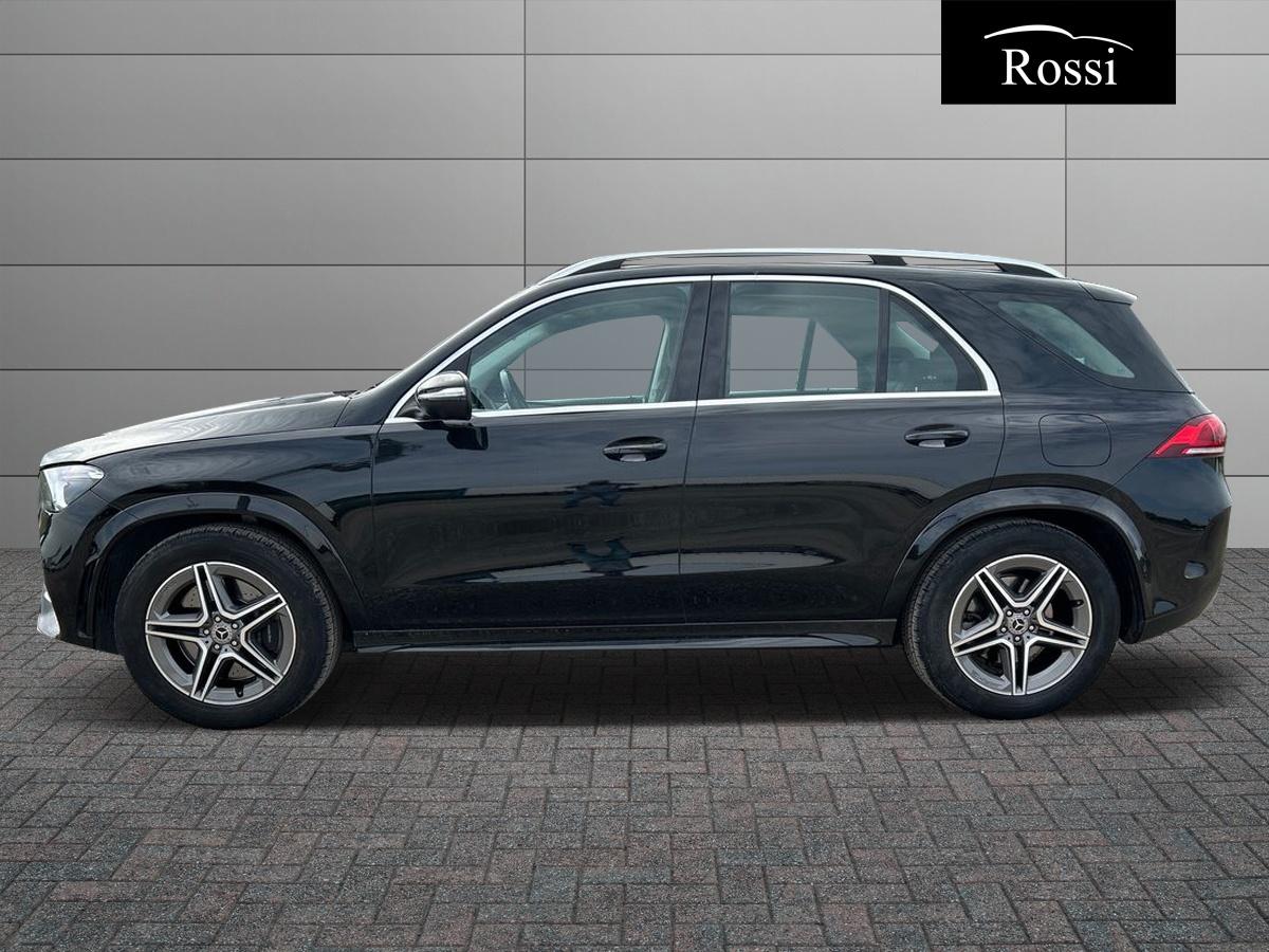 GLE 350 de phev (e eq-power) Premium 4matic auto - Certified