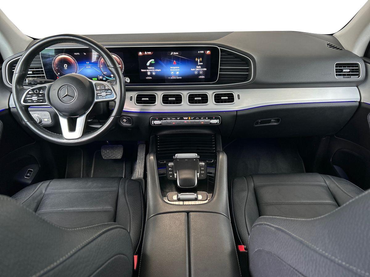 GLE 350 de phev (e eq-power) Premium 4matic auto - Certified