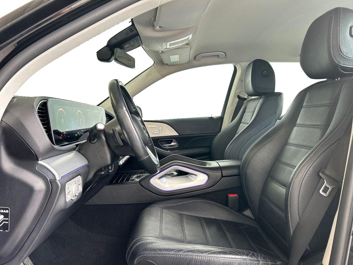 GLE 350 de phev (e eq-power) Premium 4matic auto - Certified