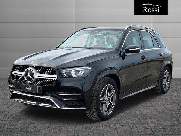 GLE 350 de phev (e eq-power) Premium 4matic auto - Certified