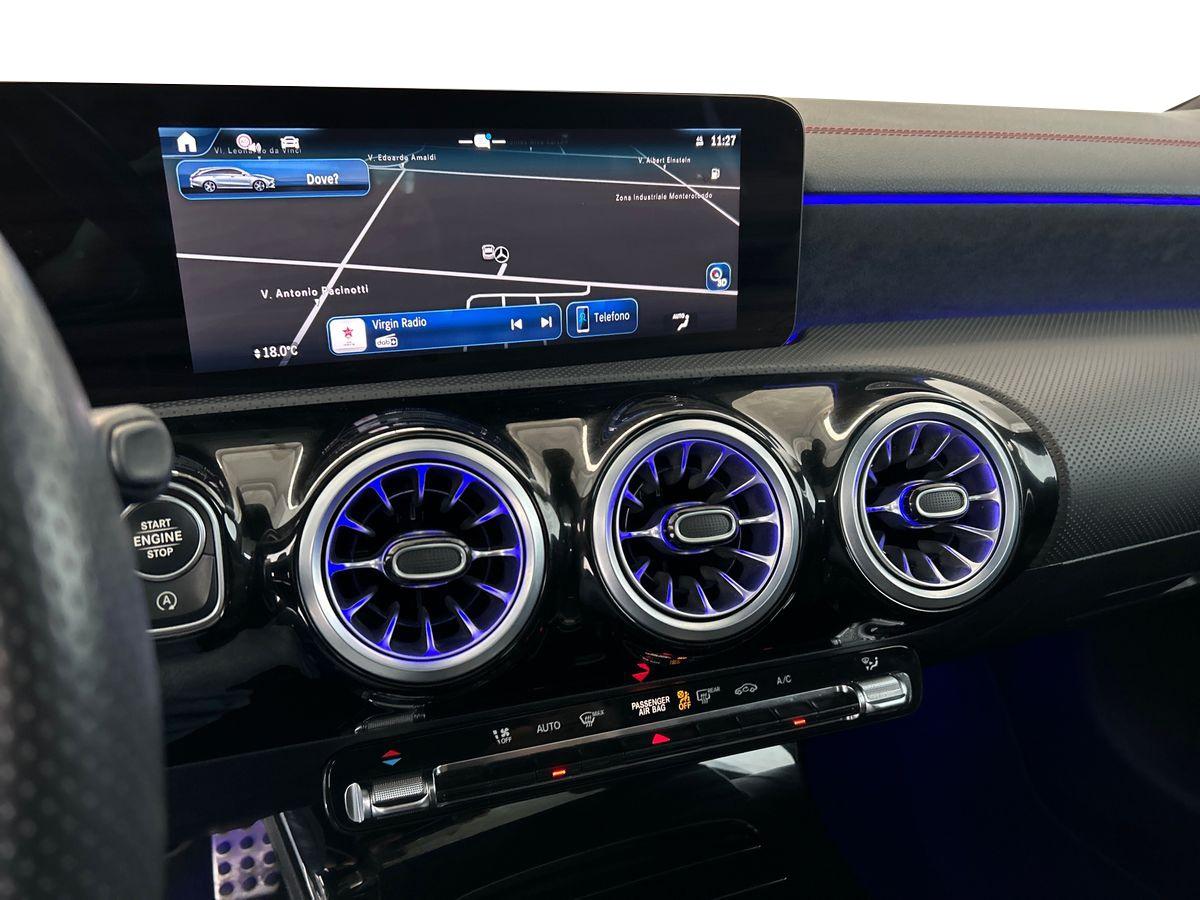CLA Shooting Brake 200 d AMG Line Advanced Plus au - Certified