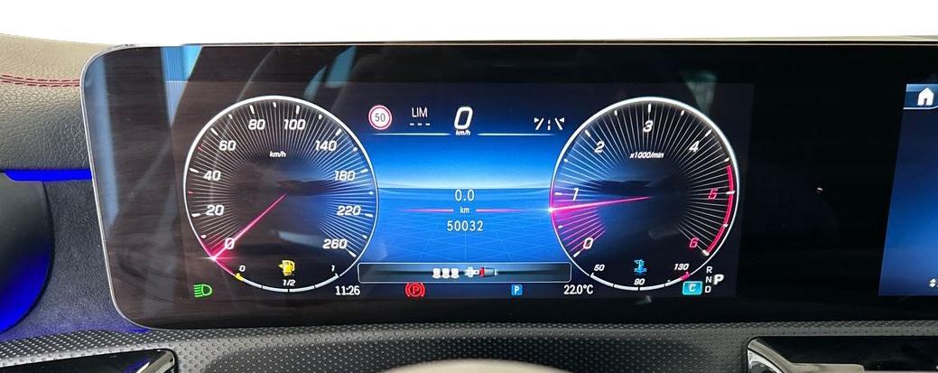 CLA Shooting Brake 200 d AMG Line Advanced Plus au - Certified
