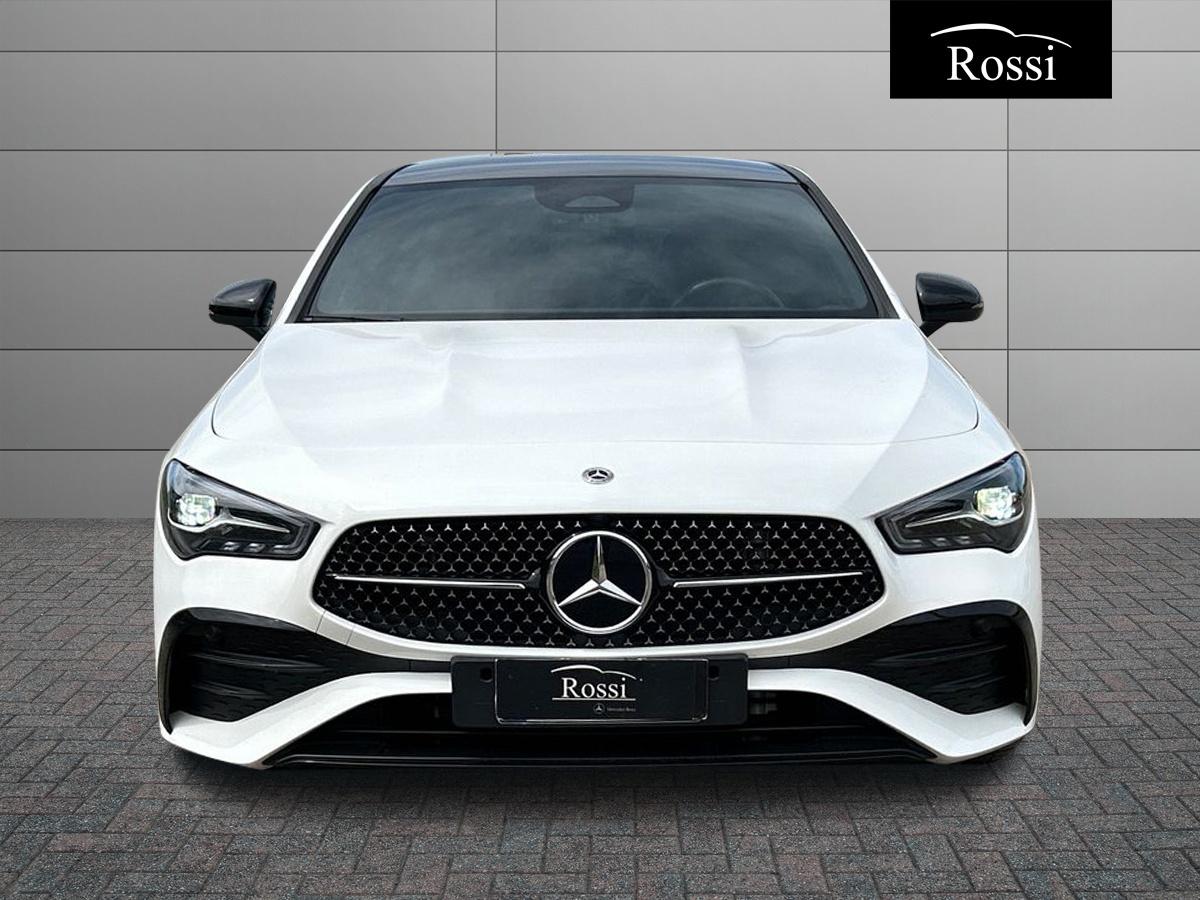 CLA Shooting Brake 200 d AMG Line Advanced Plus au - Certified