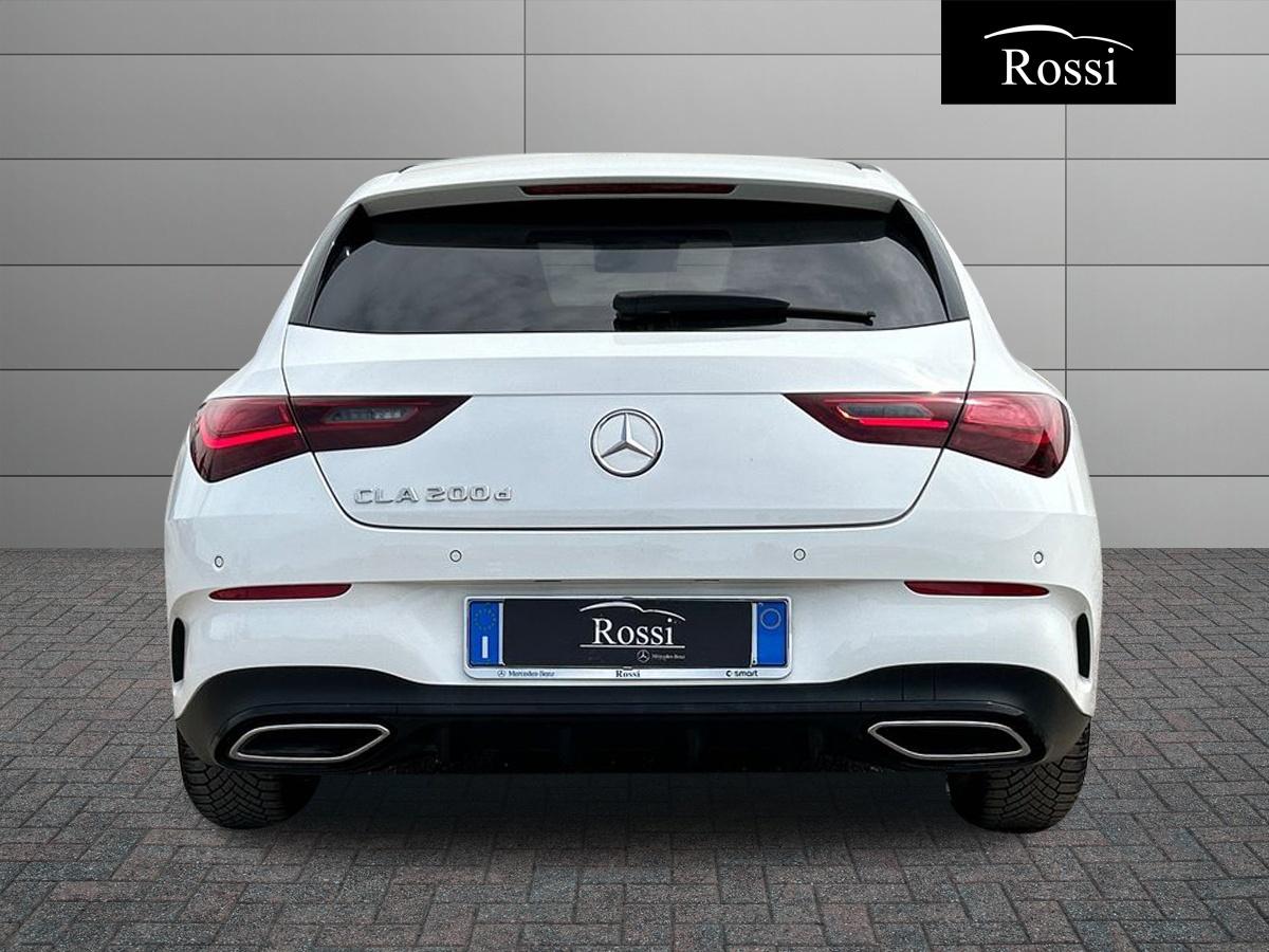 CLA Shooting Brake 200 d AMG Line Advanced Plus au - Certified