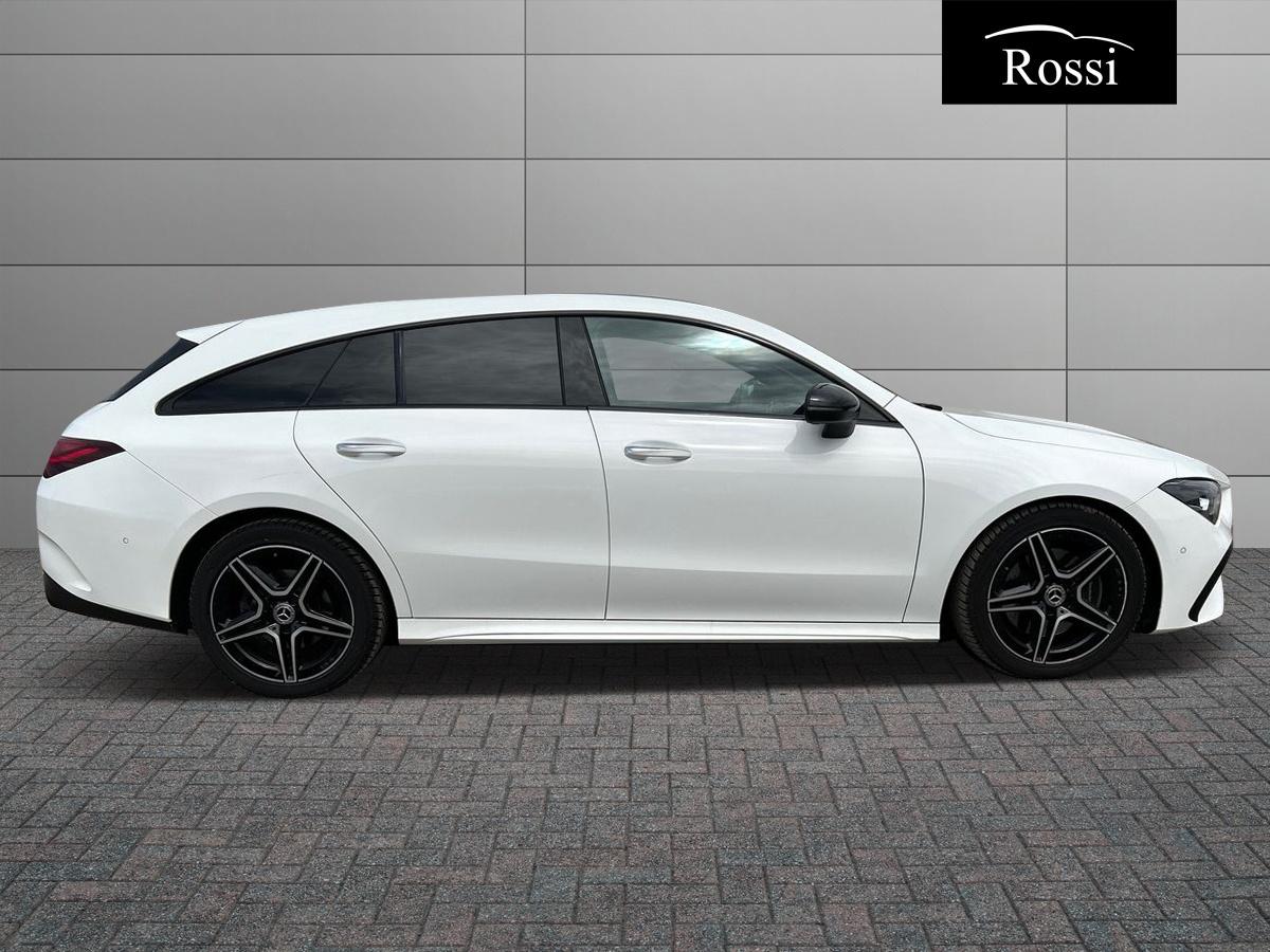 CLA Shooting Brake 200 d AMG Line Advanced Plus au - Certified