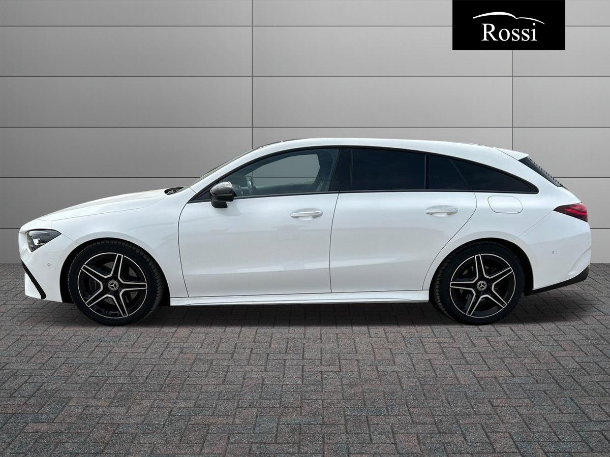 CLA Shooting Brake 200 d AMG Line Advanced Plus au - Certified