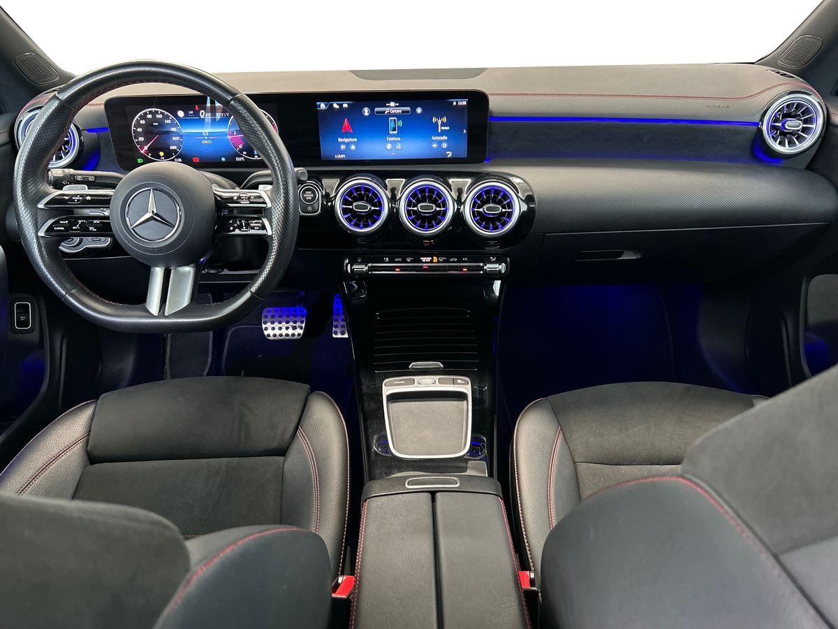 CLA Shooting Brake 200 d AMG Line Advanced Plus au - Certified