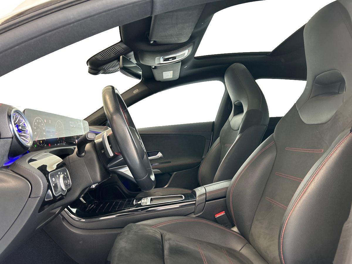 CLA Shooting Brake 200 d AMG Line Advanced Plus au - Certified