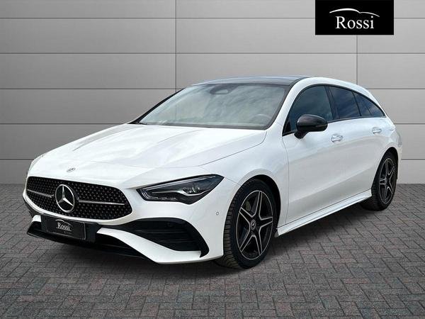 CLA Shooting Brake 200 d AMG Line Advanced Plus au - Certified