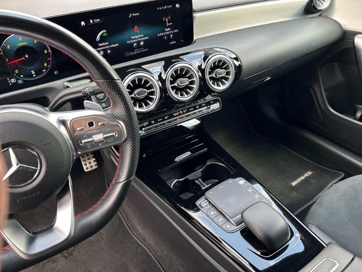 CLA Shooting Brake 180 d Business auto - Certified