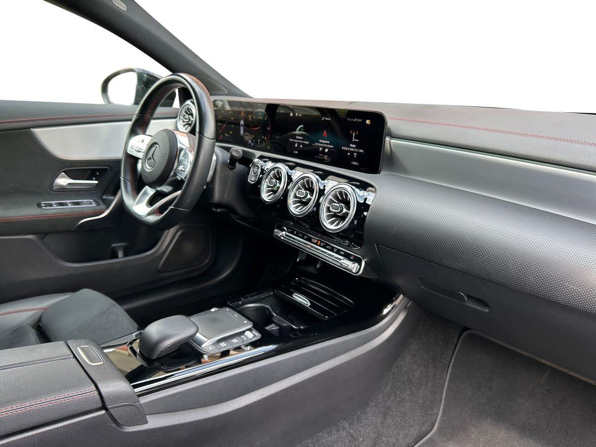 CLA Shooting Brake 180 d Business auto - Certified
