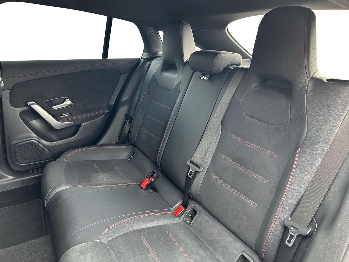 CLA Shooting Brake 180 d Business auto - Certified
