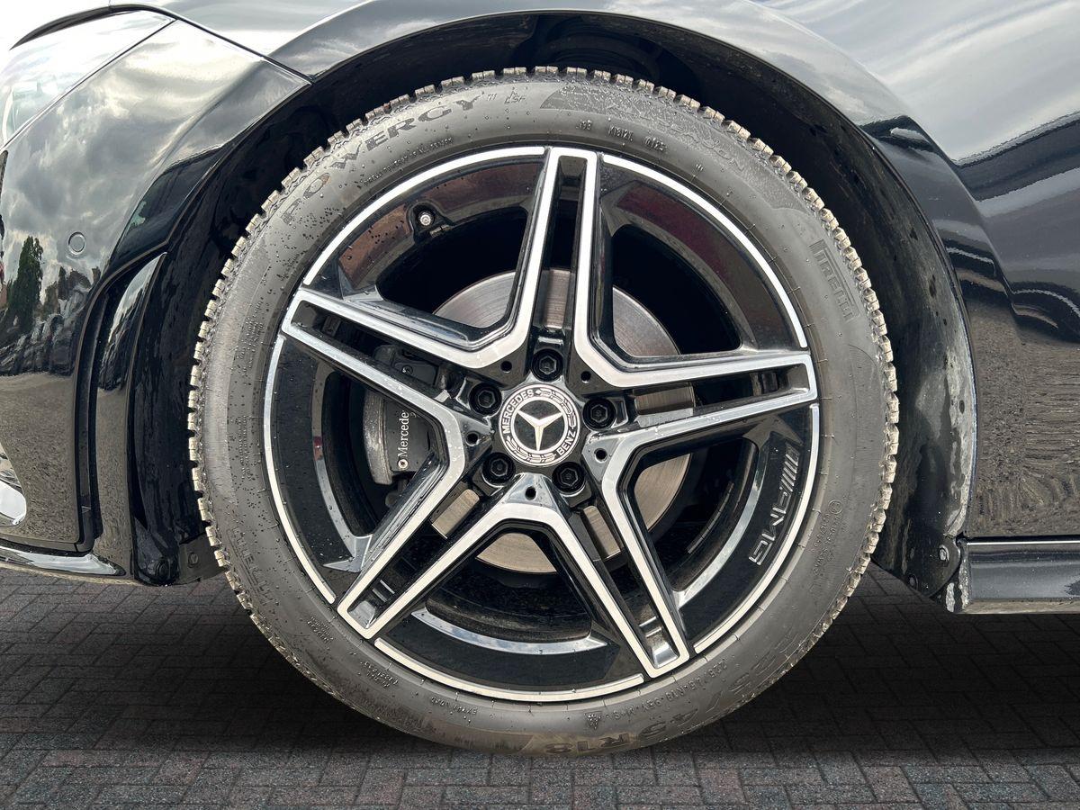 CLA Shooting Brake 180 d Business auto - Certified