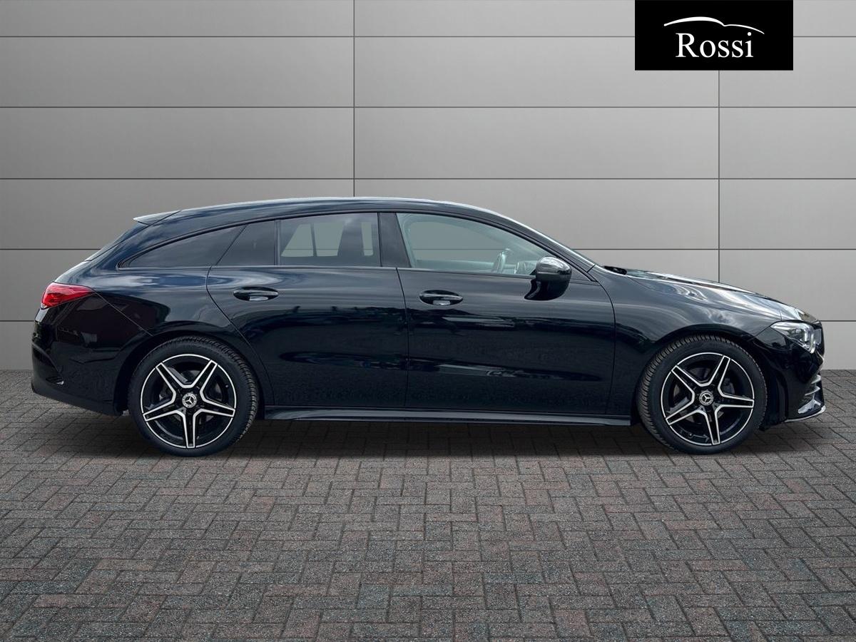 CLA Shooting Brake 180 d Business auto - Certified