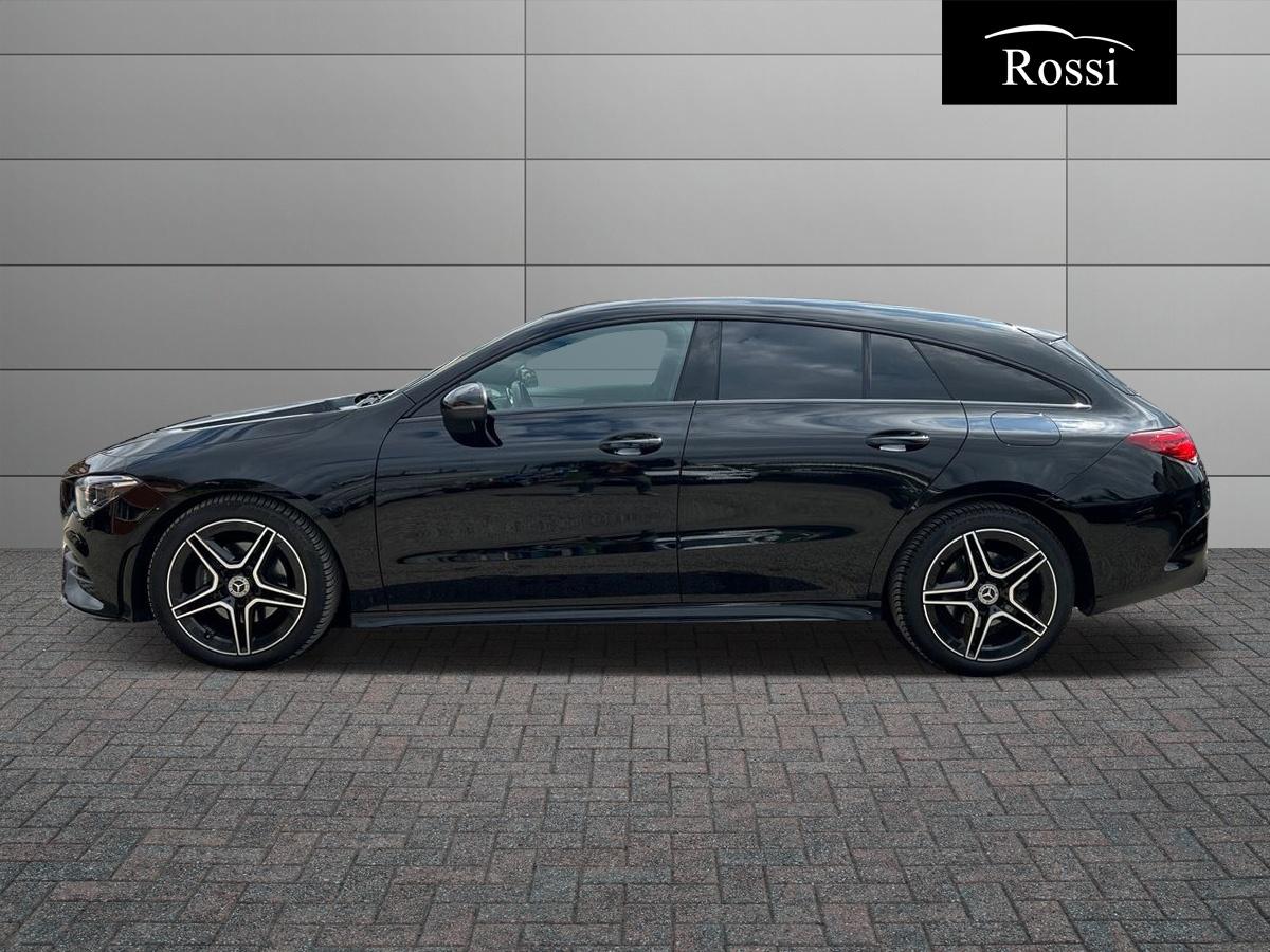 CLA Shooting Brake 180 d Business auto - Certified