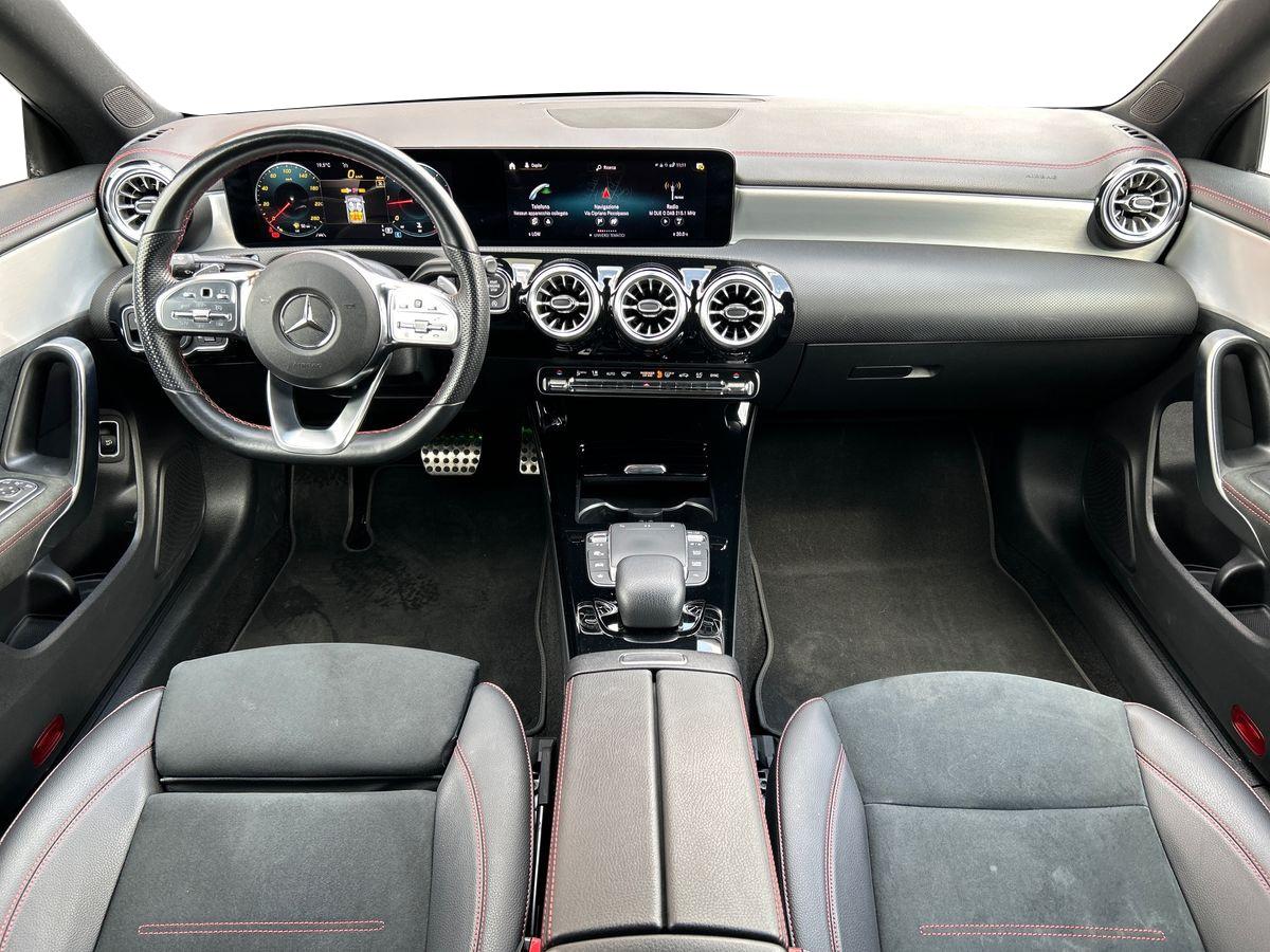 CLA Shooting Brake 180 d Business auto - Certified