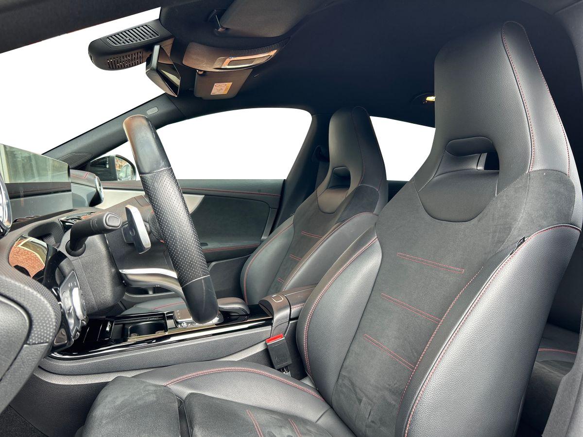 CLA Shooting Brake 180 d Business auto - Certified
