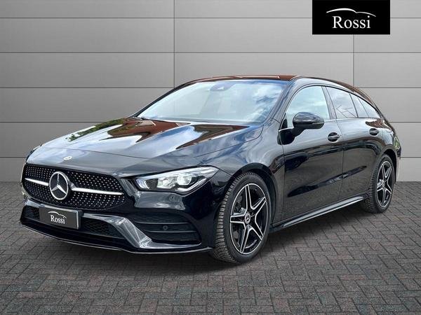 CLA Shooting Brake 180 d Business auto - Certified