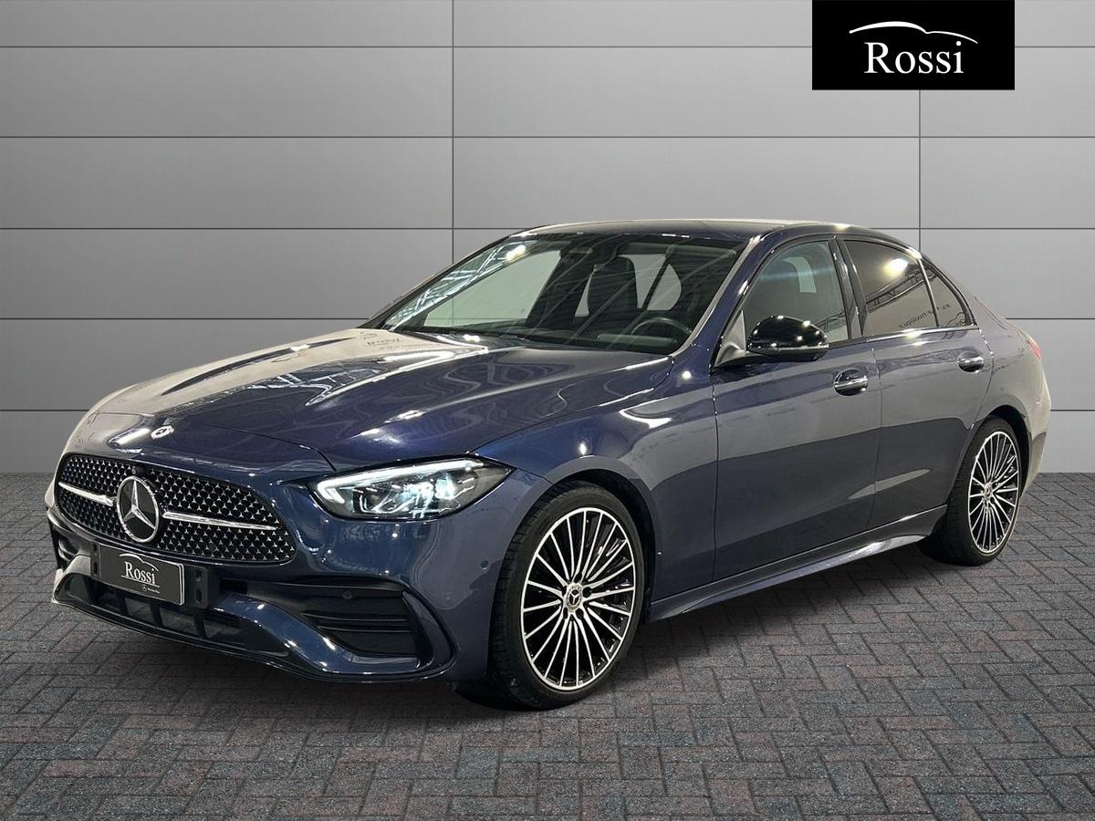 C 220 d mhev Premium Plus auto - Mercedes Certified