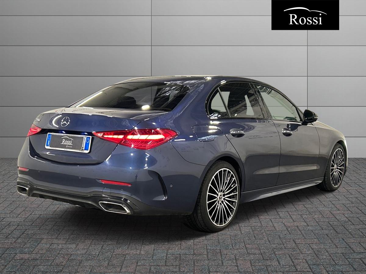 C 220 d mhev Premium Plus auto - Certified
