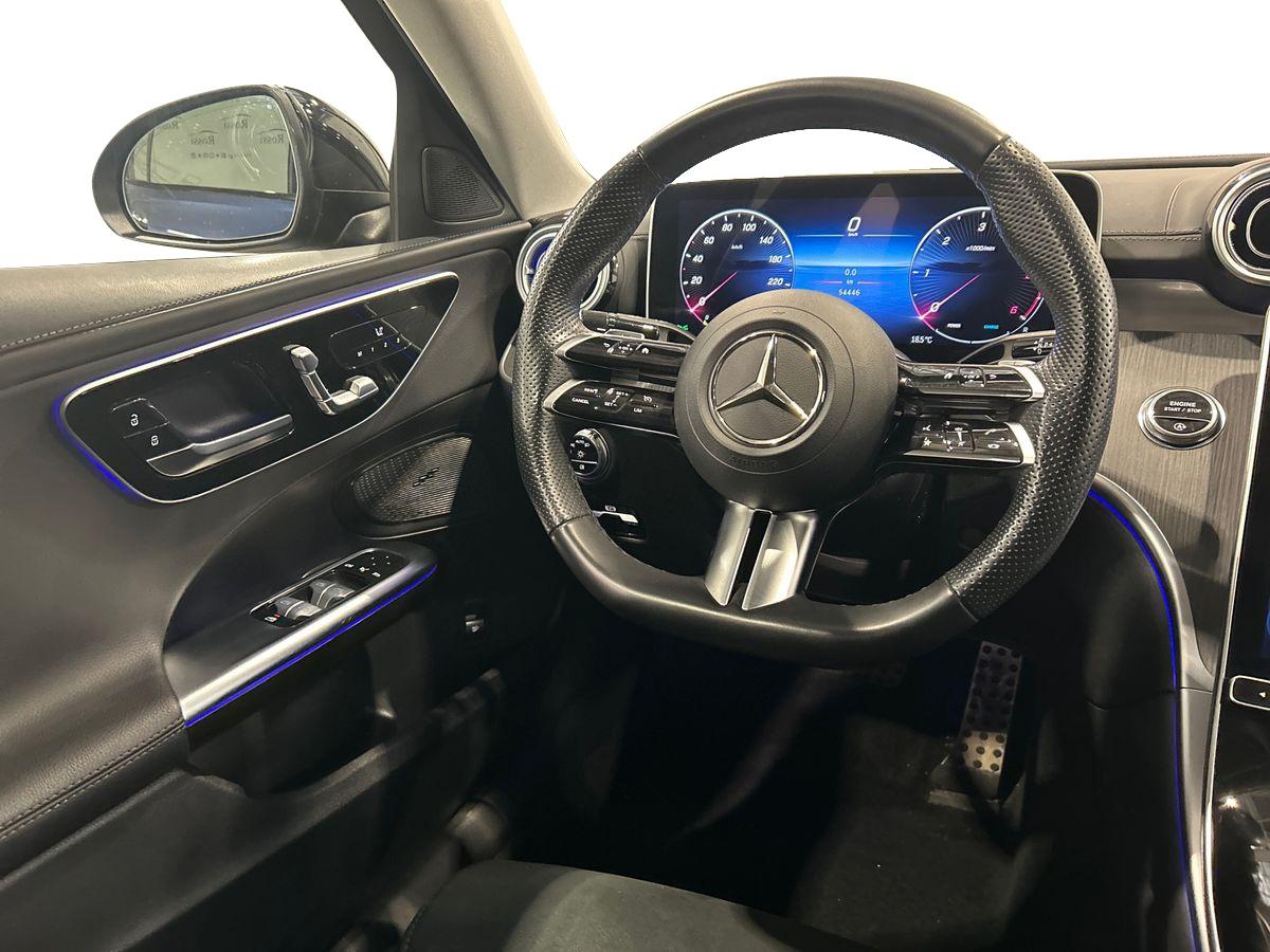 C 220 d mhev Premium Plus auto - Certified