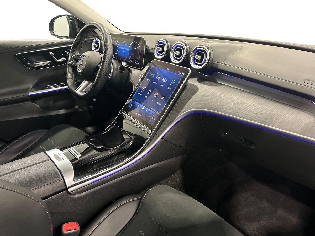 C 220 d mhev Premium Plus auto - Certified