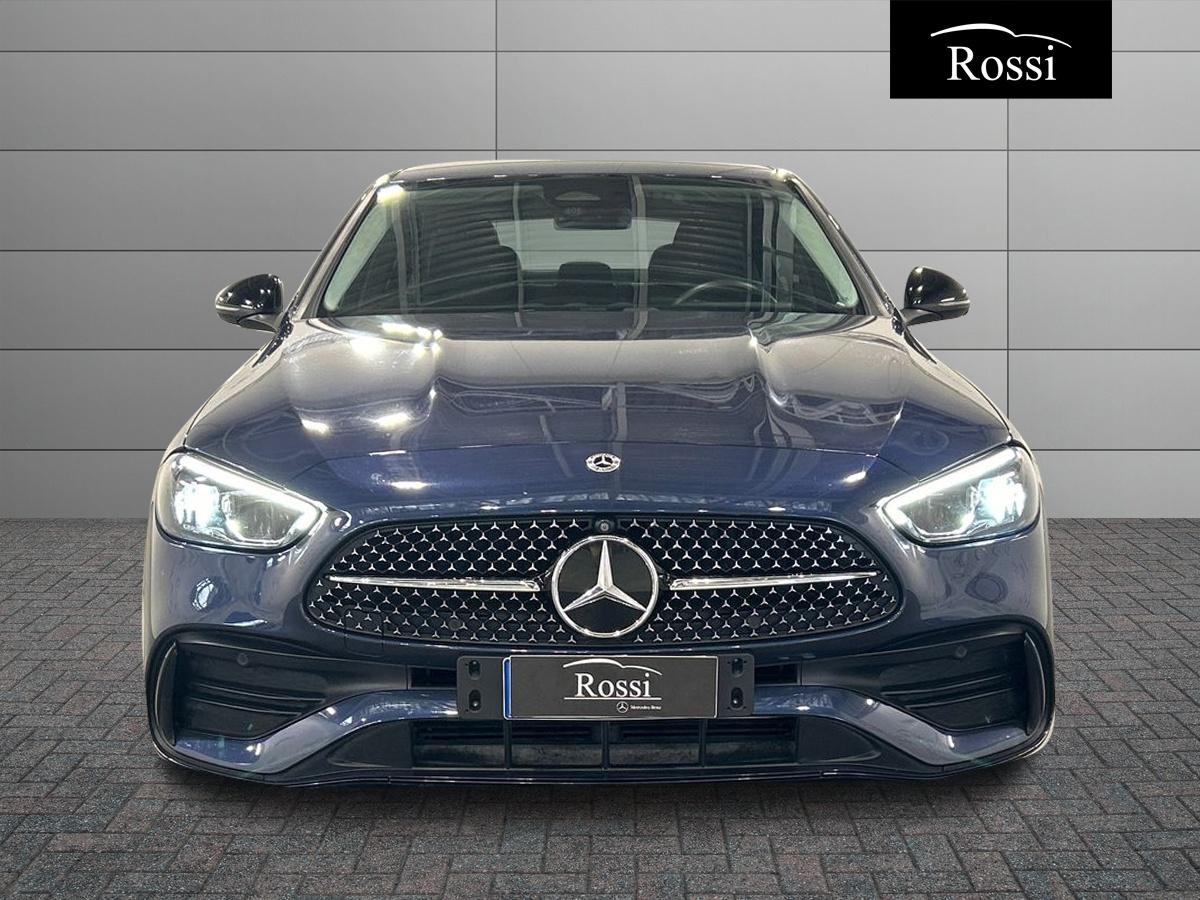 C 220 d mhev Premium Plus auto - Certified