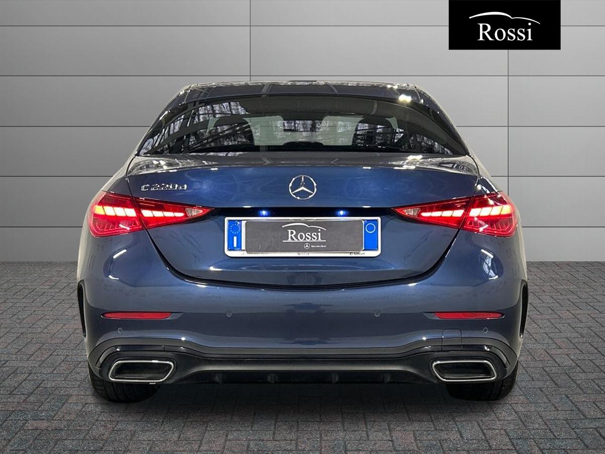 C 220 d mhev Premium Plus auto - Certified