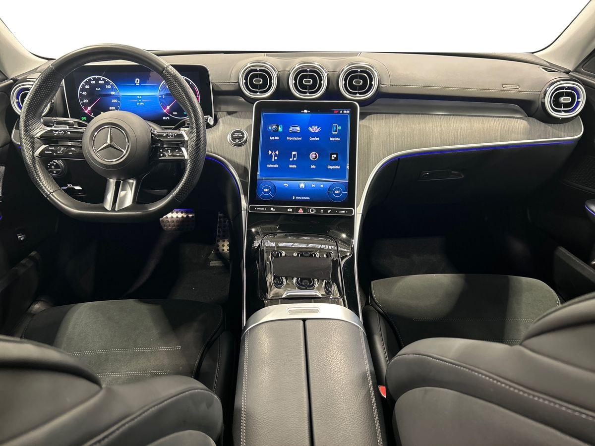 C 220 d mhev Premium Plus auto - Certified