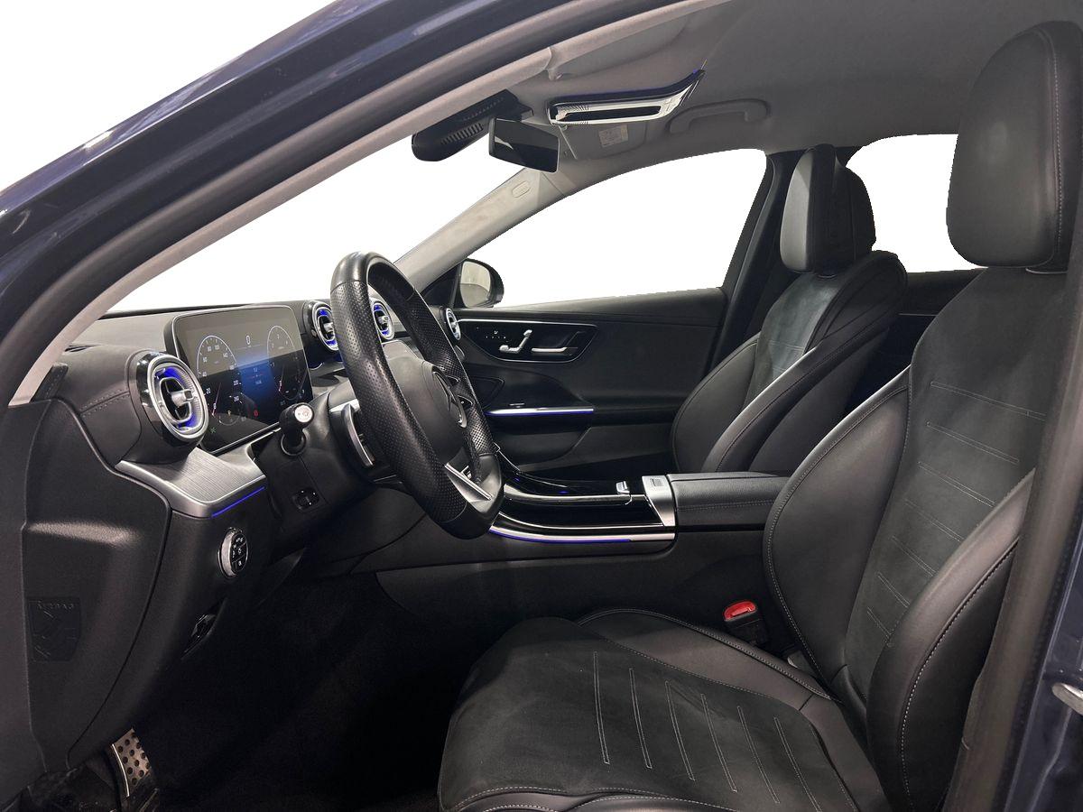C 220 d mhev Premium Plus auto - Certified