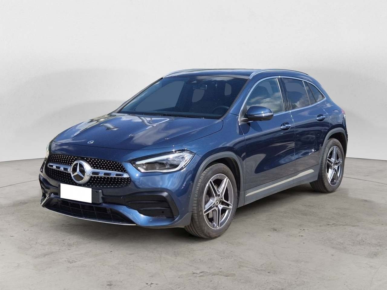 GLA 200 d Premium auto - Certified