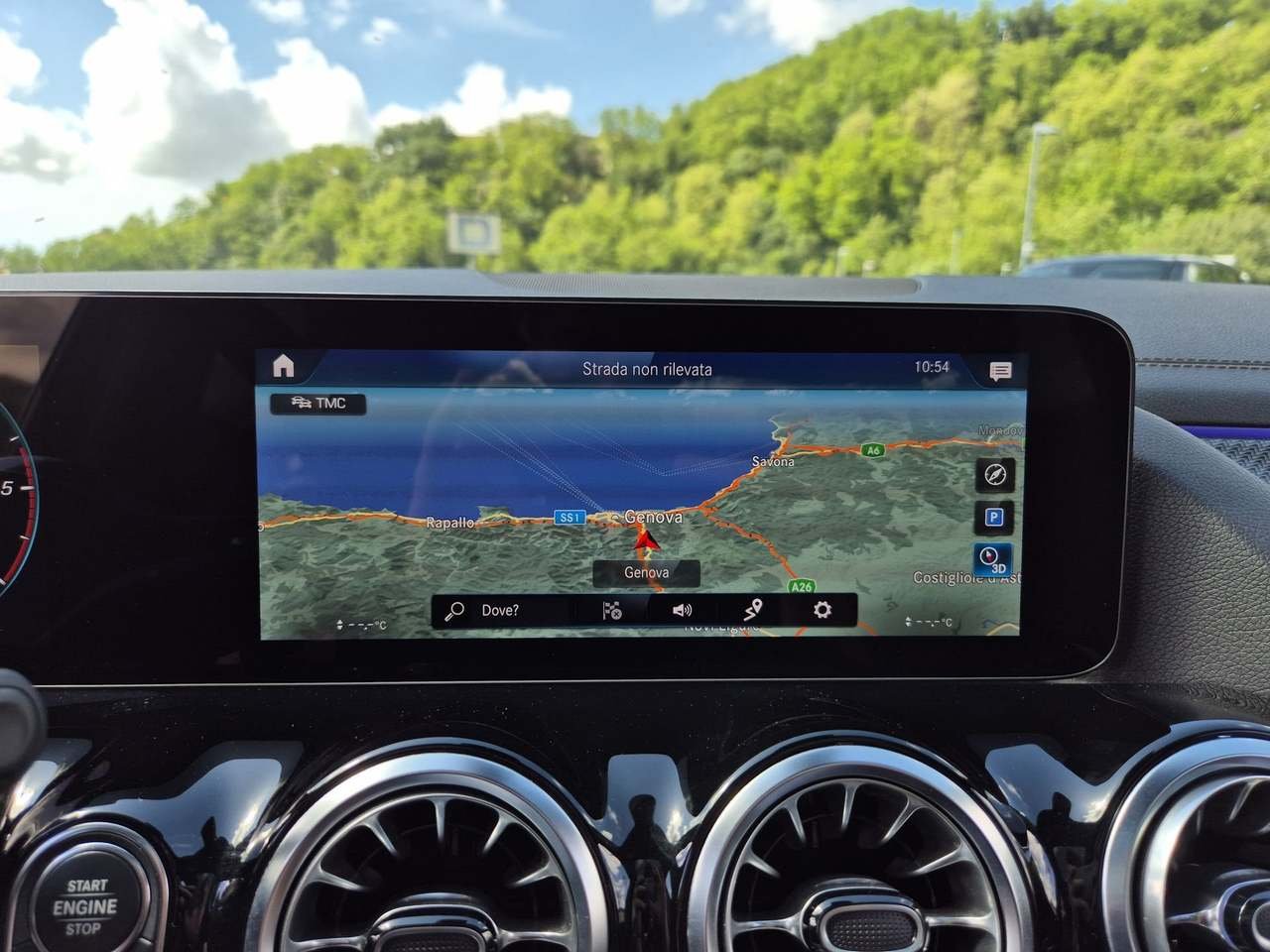 GLA 200 d Premium auto - Certified
