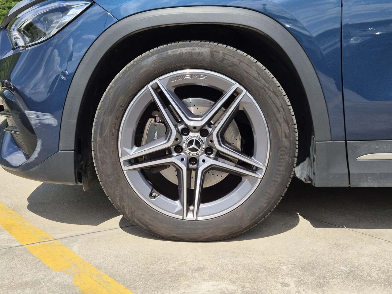 GLA 200 d Premium auto - Certified