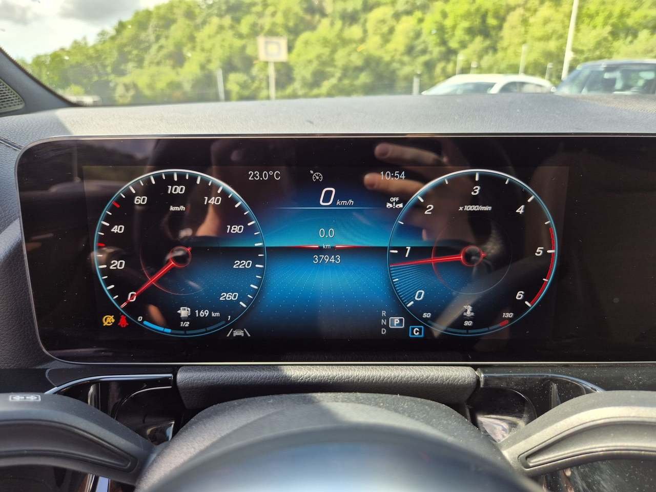 GLA 200 d Premium auto - Certified