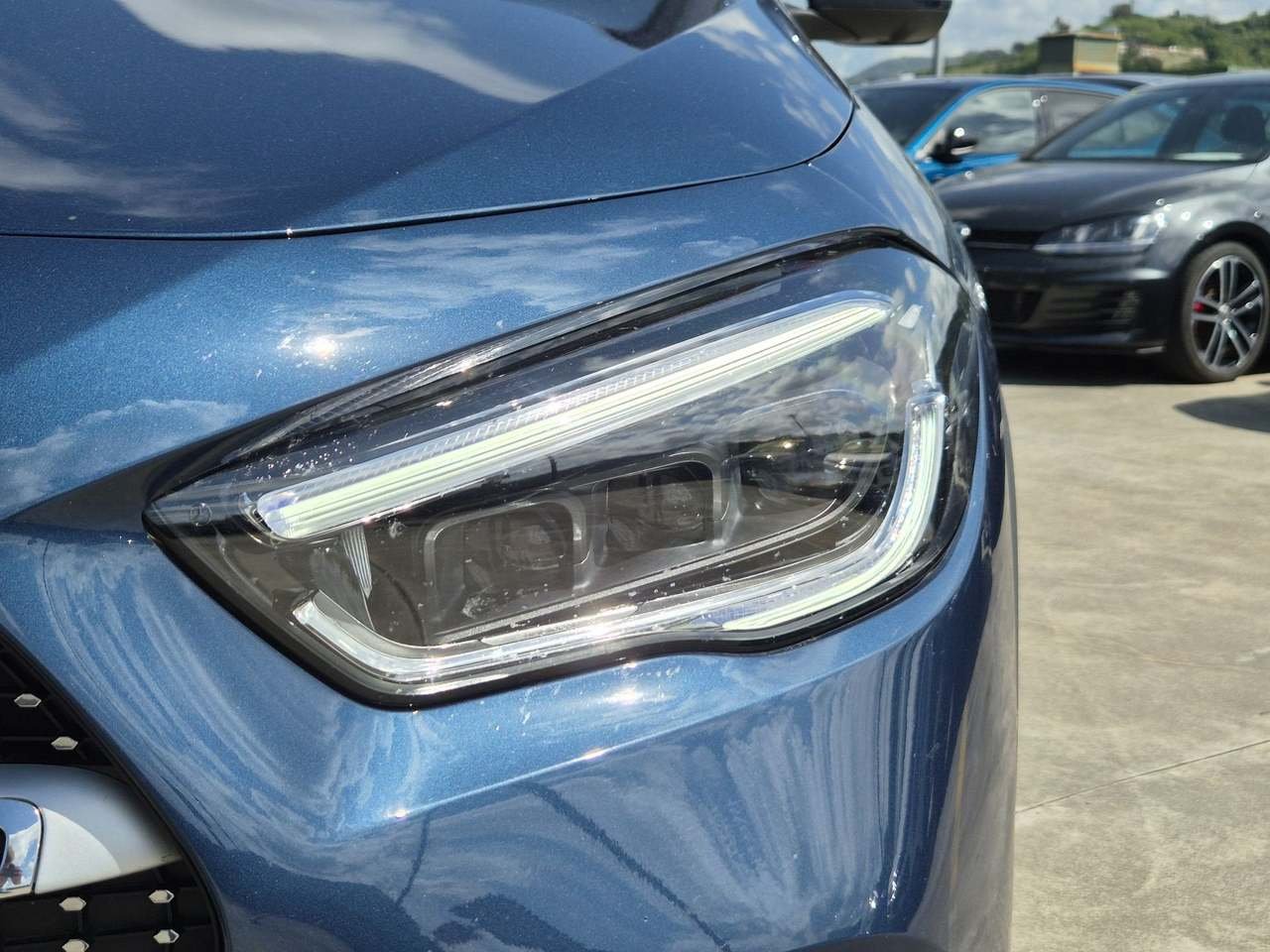 GLA 200 d Premium auto - Certified