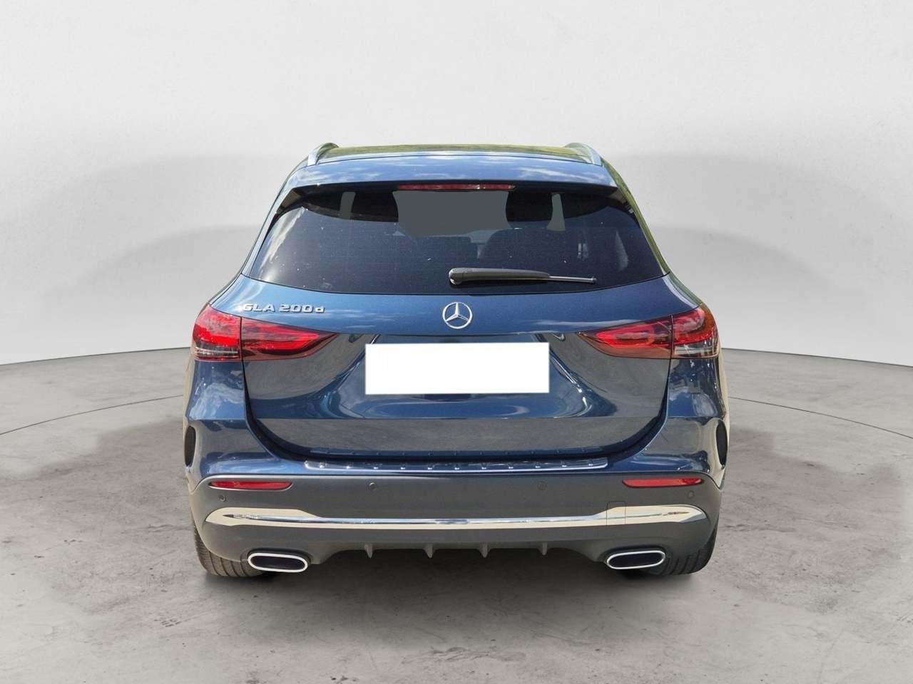 GLA 200 d Premium auto - Certified