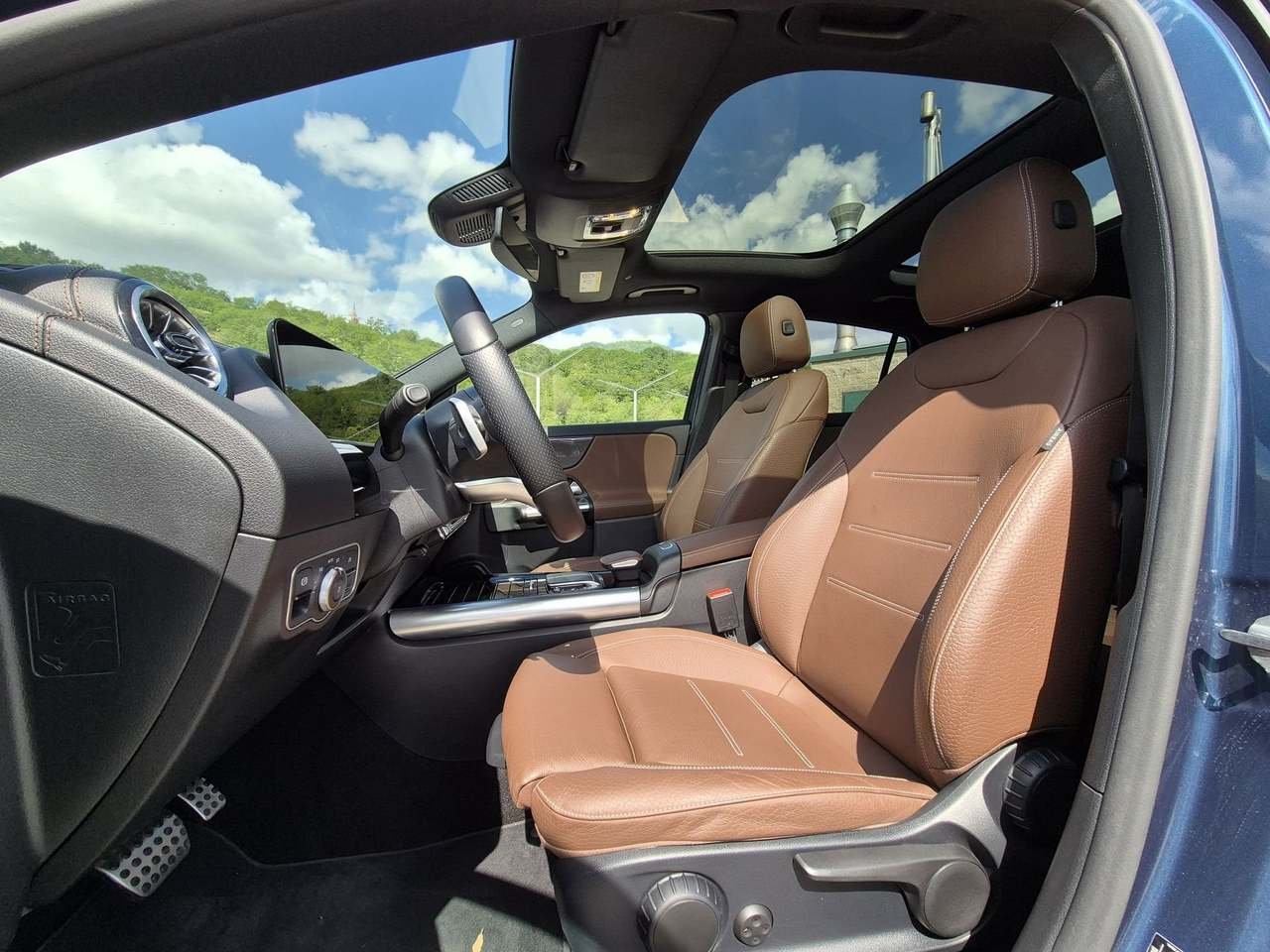 GLA 200 d Premium auto - Certified